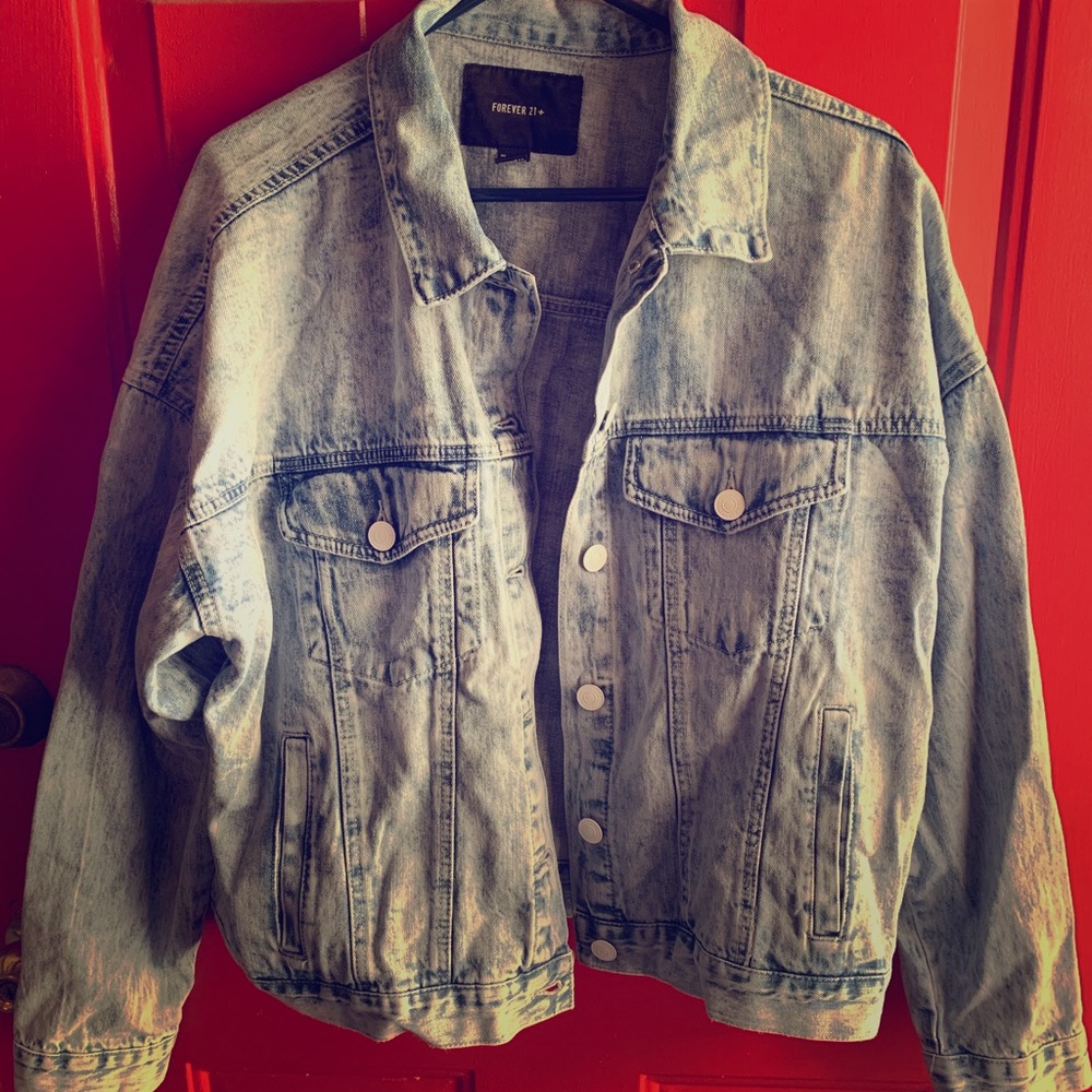Denim jacket